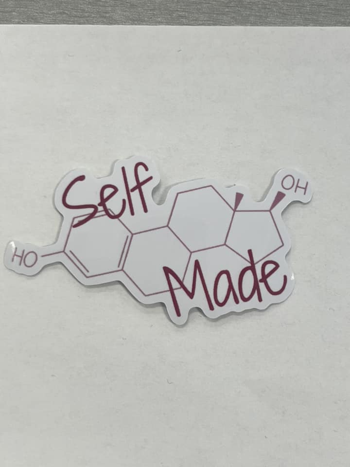 Mystery Sticker Pack