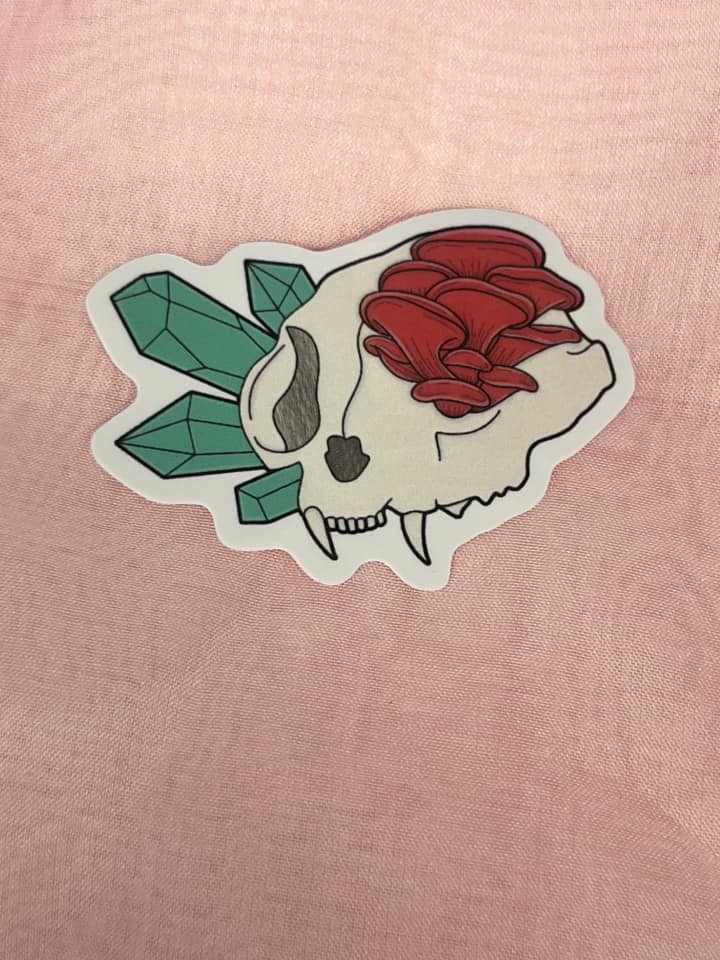 Mystery Sticker Pack