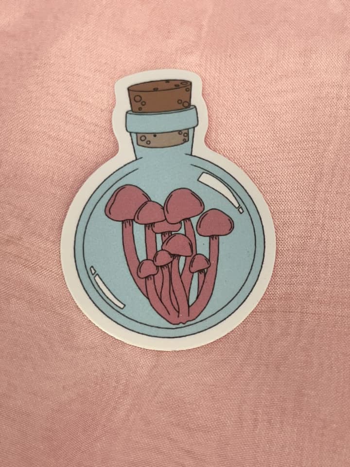 Mystery Sticker Pack