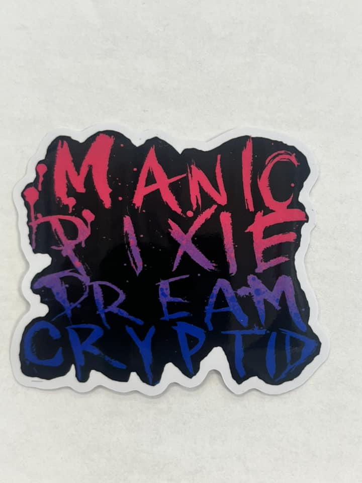Mystery Sticker Pack