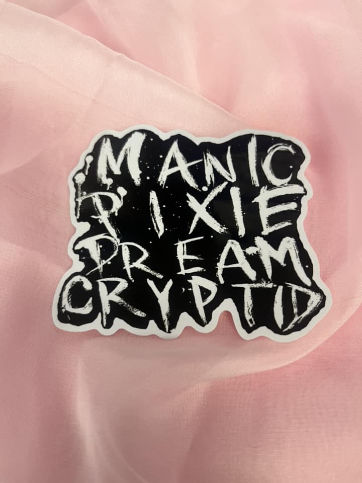 Mystery Sticker Pack