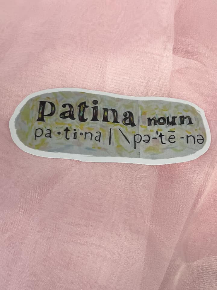 Mystery Sticker Pack