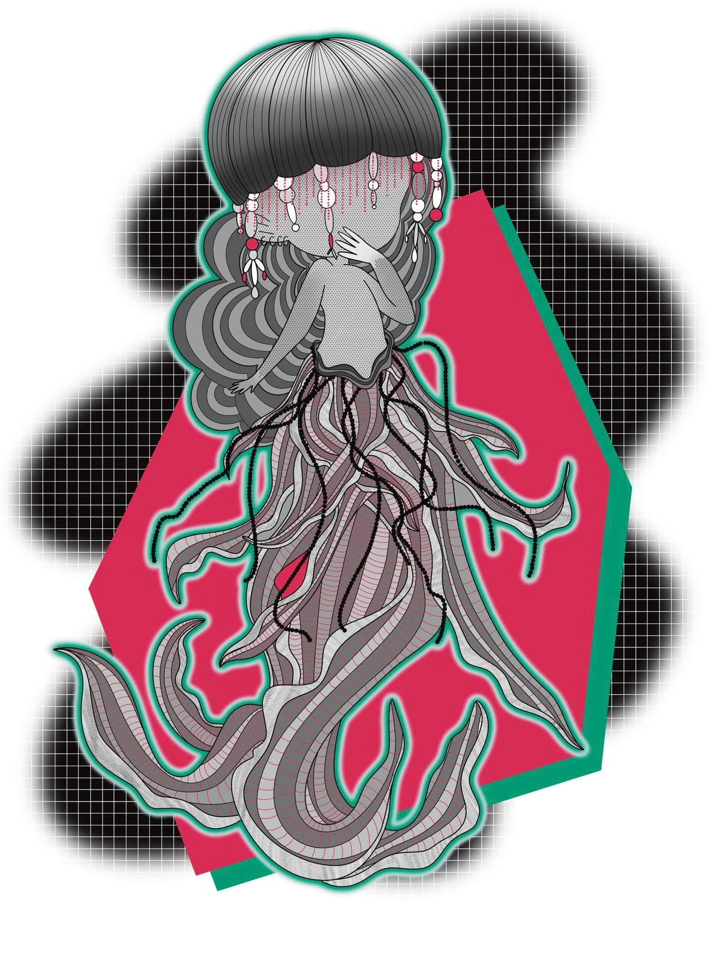 Mystery Sticker Pack