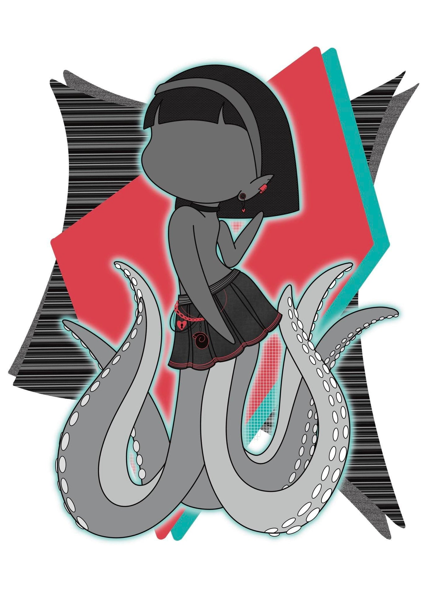 Mystery Sticker Pack