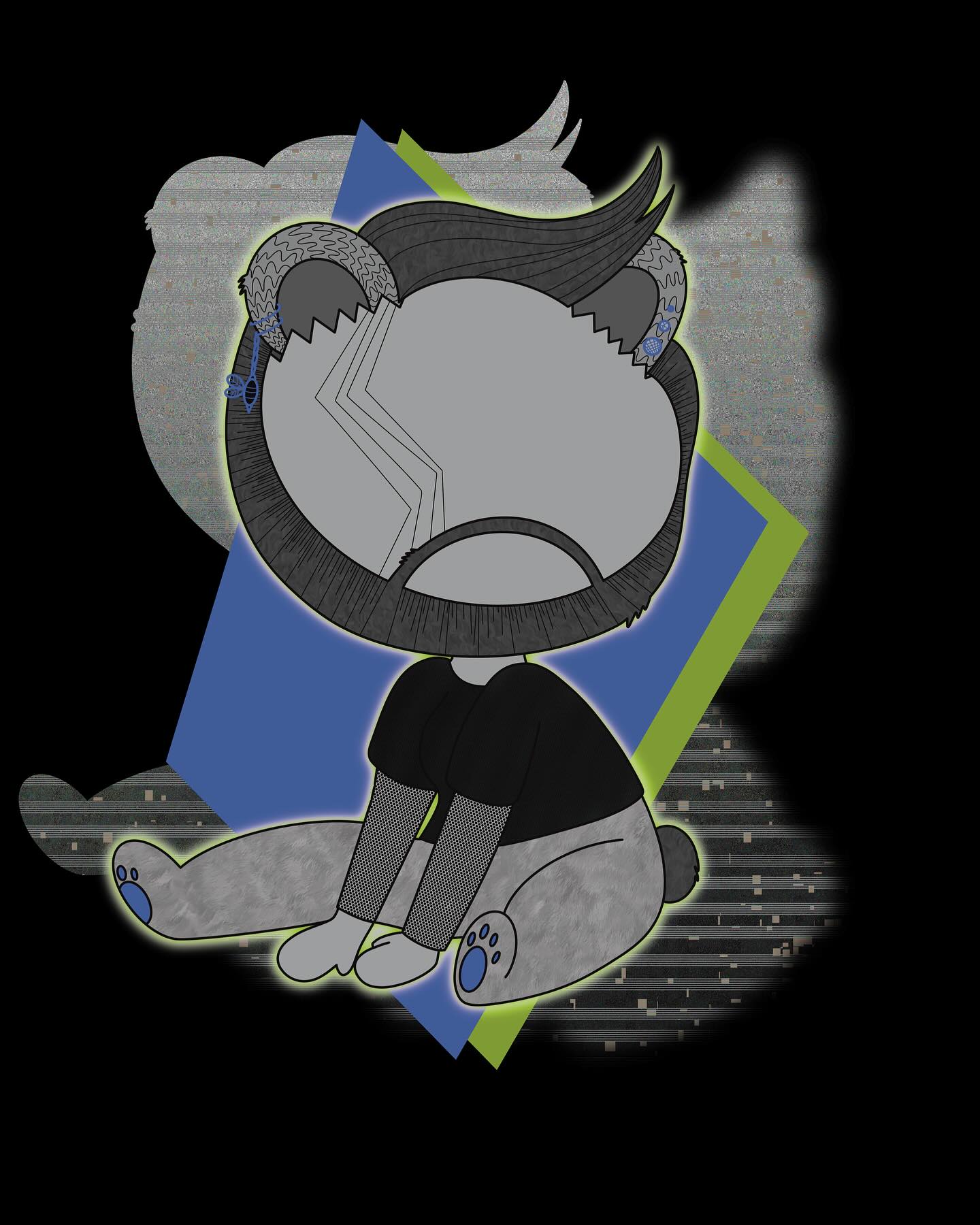 Mystery Sticker Pack
