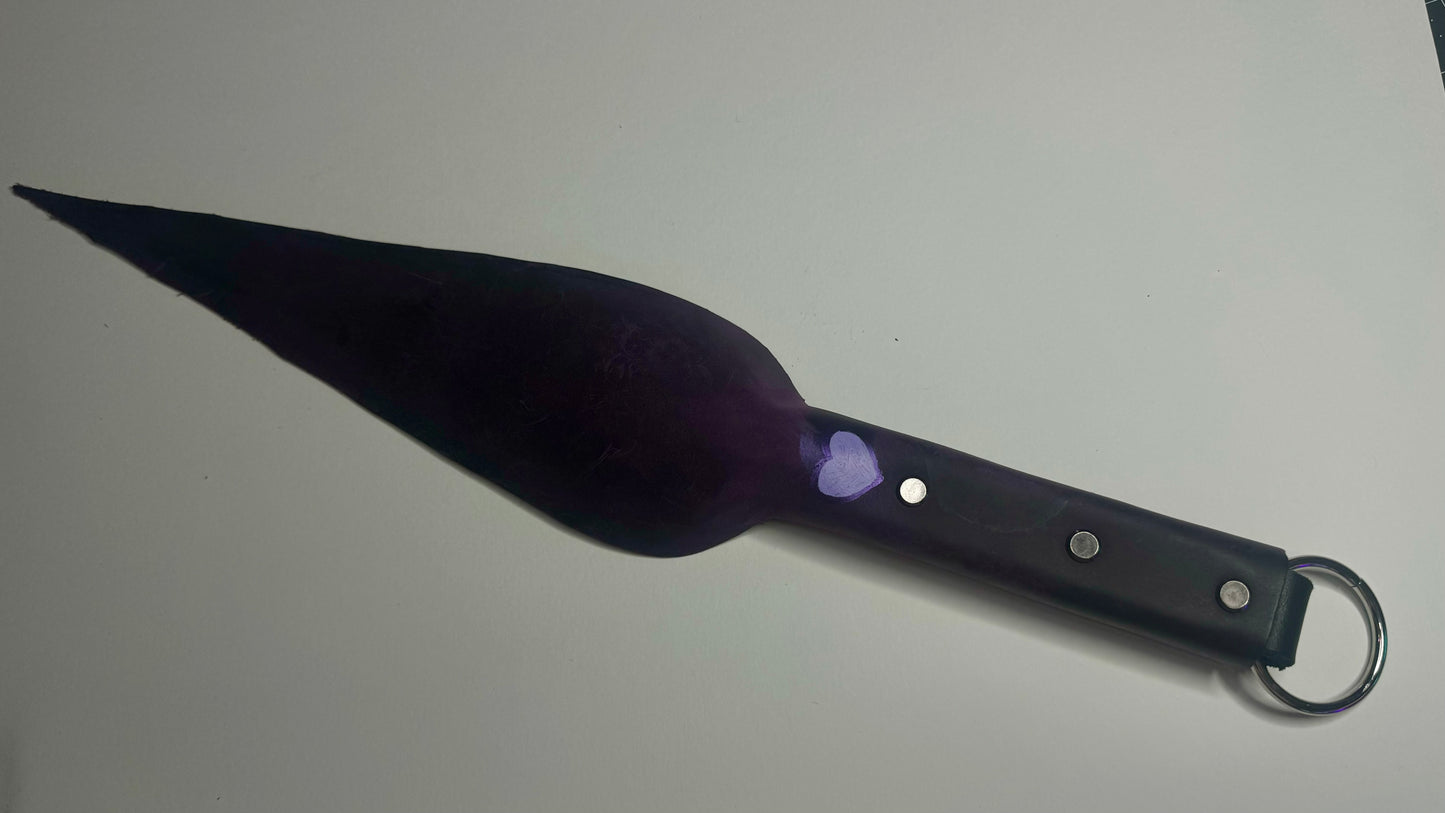 Dragon Tongue Flogger