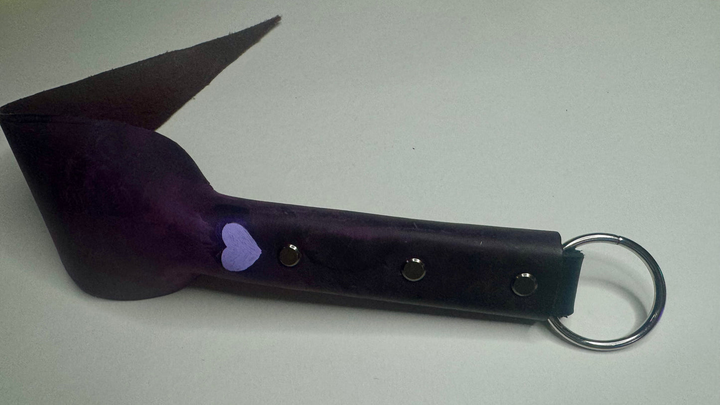 Dragon Tongue Flogger