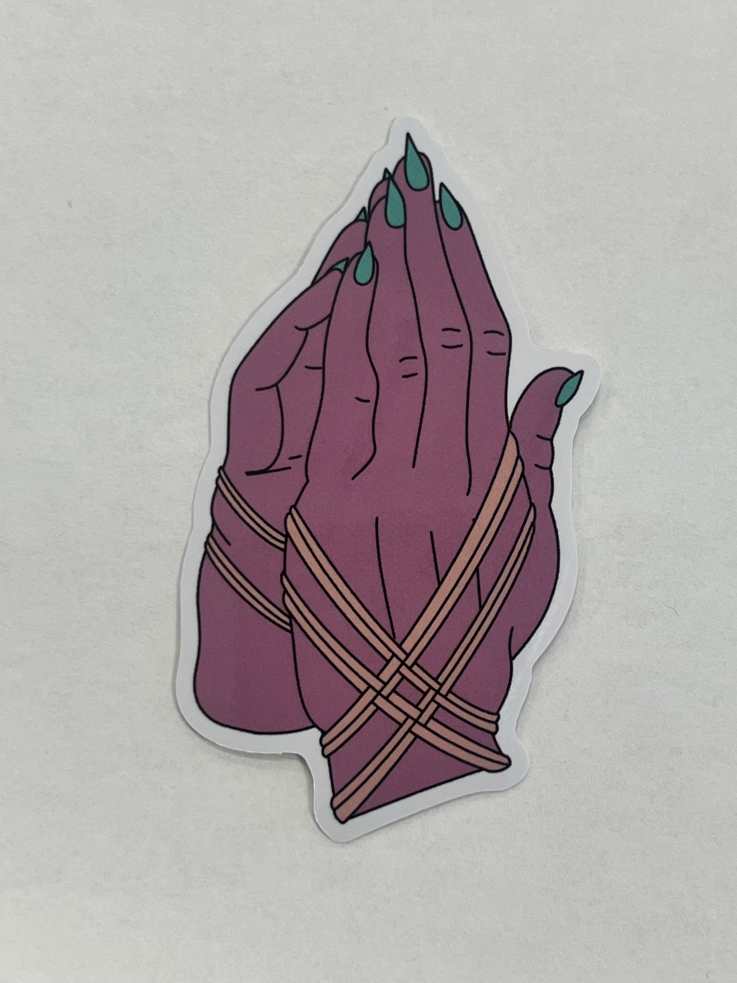 Bondage Stickers
