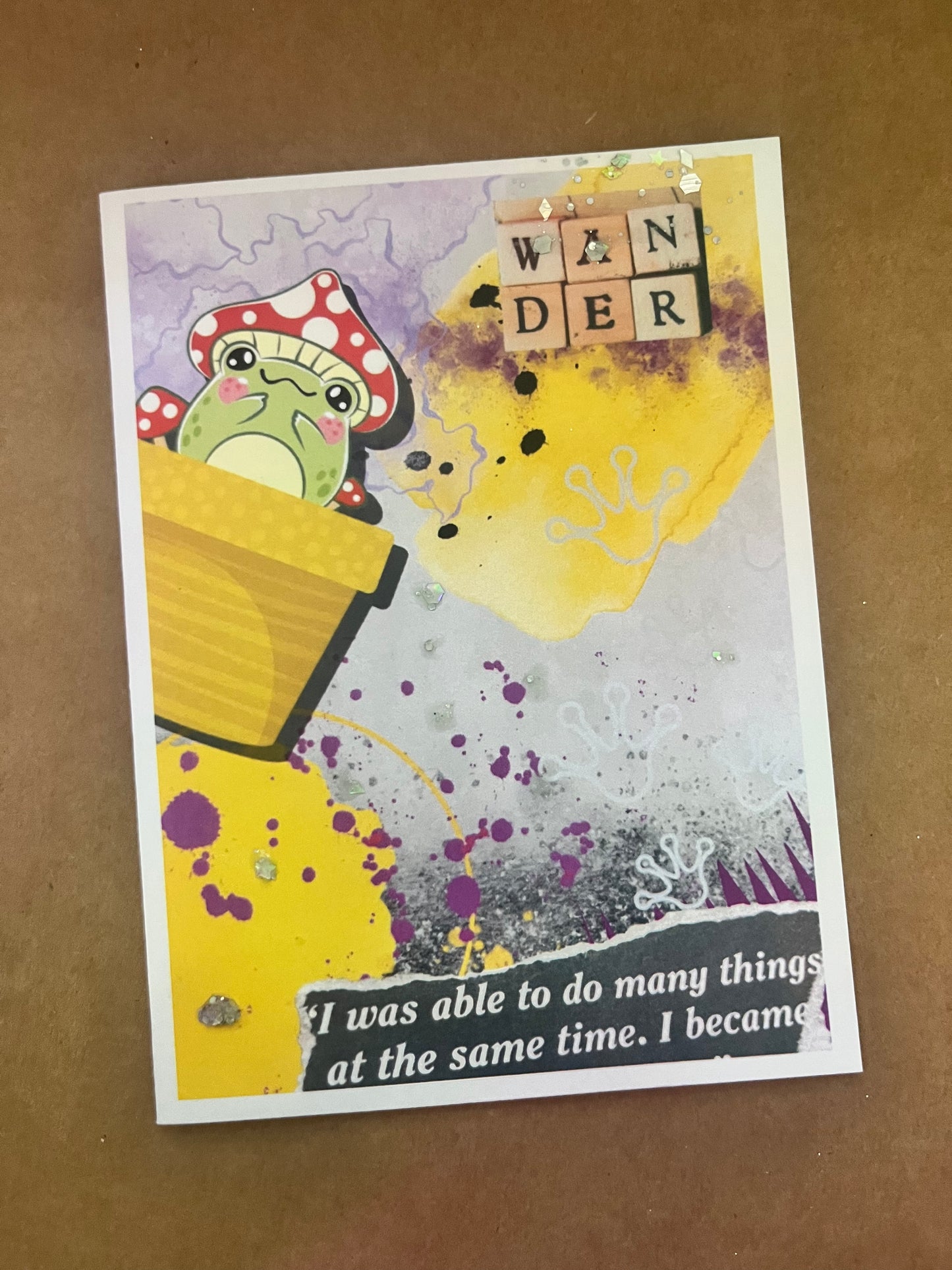 Greeting Card