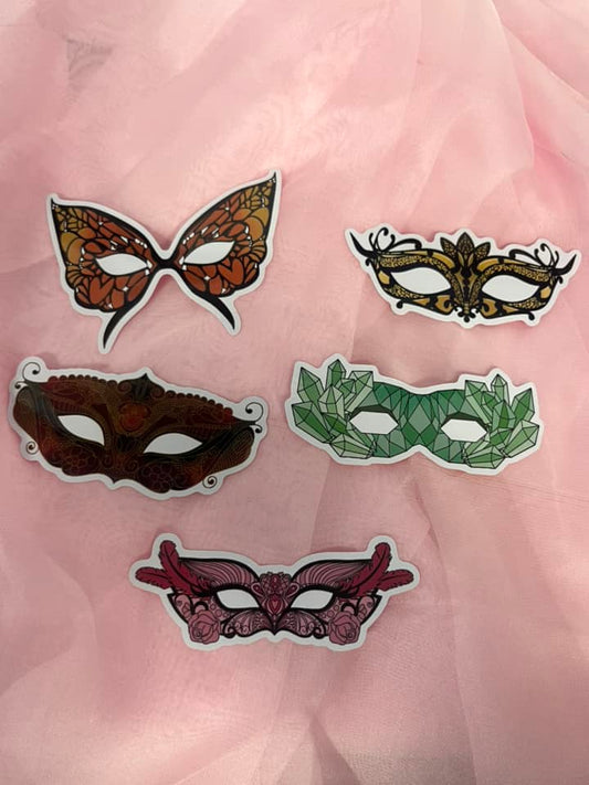 Mystery Sticker Pack