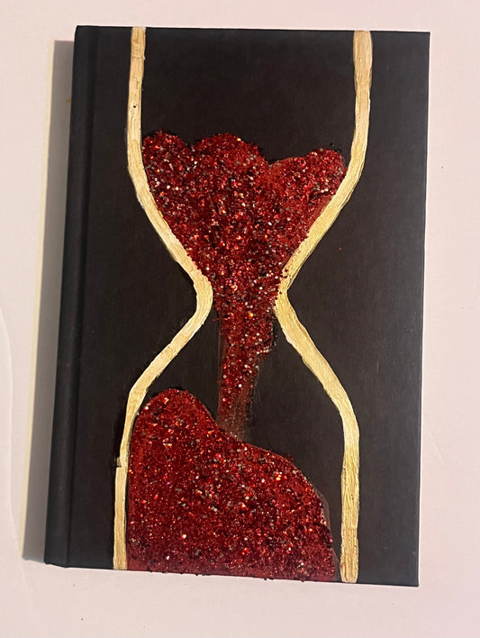 Hand-Painted Hardcover: The Short Second Life of Bree Tanner by Stephanie Meyer
