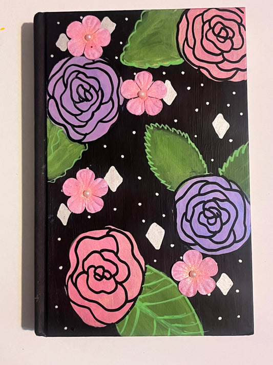 Hand-Painted Hardcover: Prom by Laurie Halse Anderson